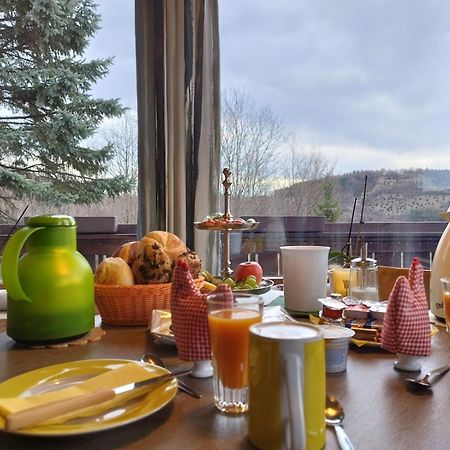 Landgasthof Heldenberg Lauterstein Zewnętrze zdjęcie