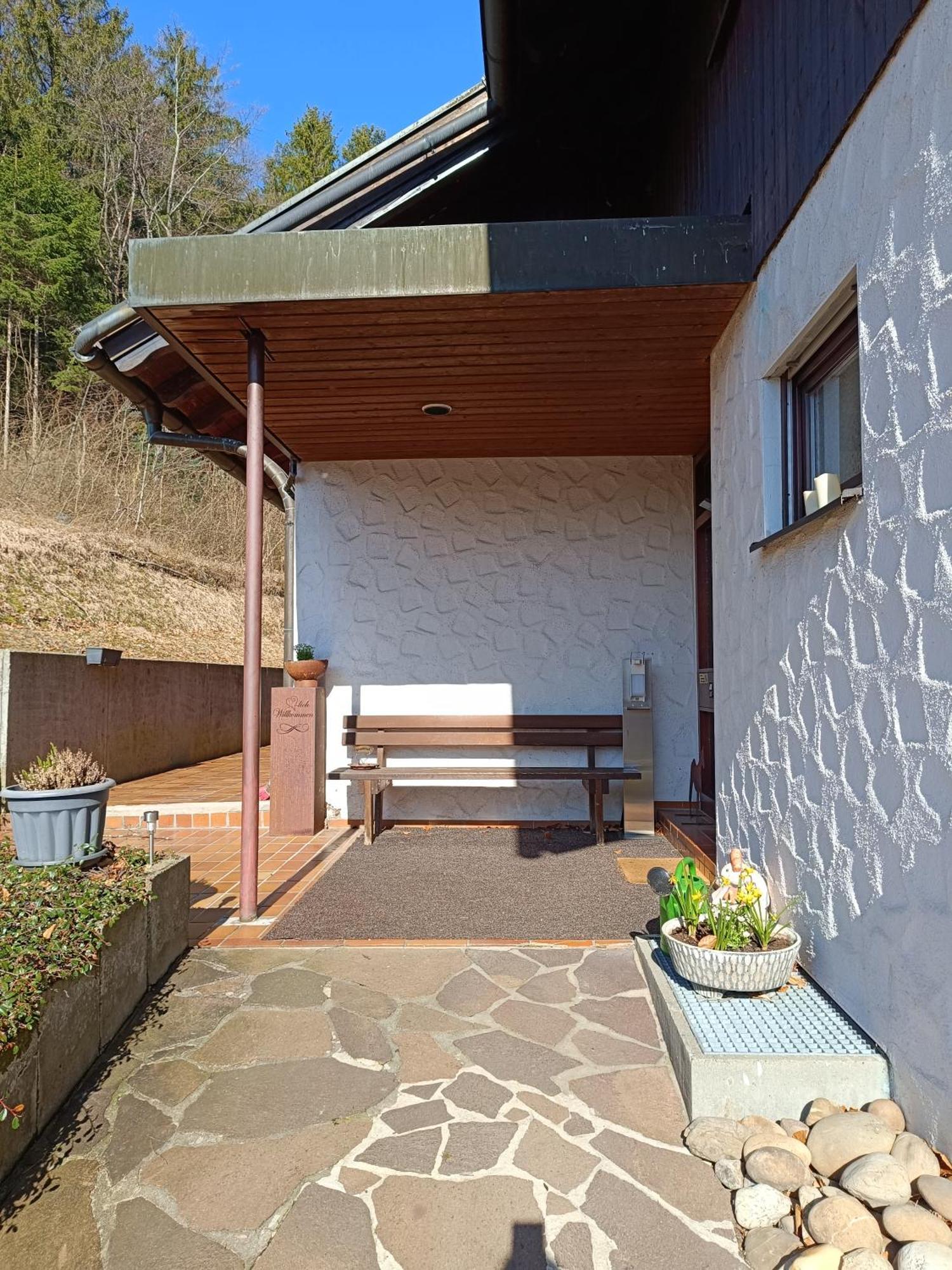 Landgasthof Heldenberg Lauterstein Zewnętrze zdjęcie