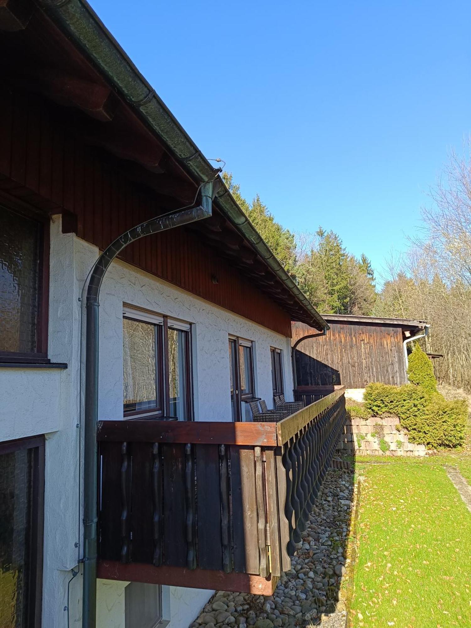Landgasthof Heldenberg Lauterstein Zewnętrze zdjęcie